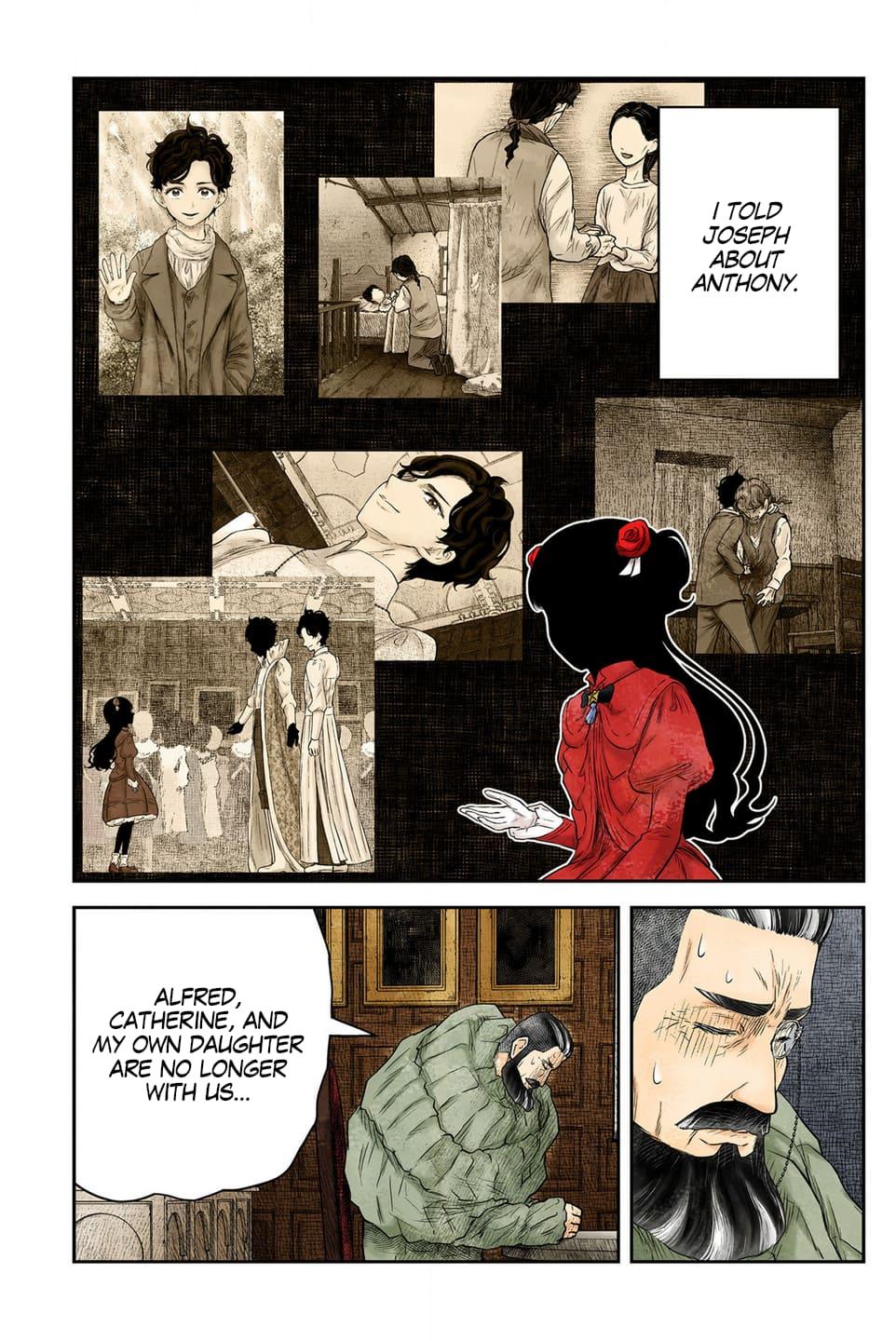 Shadows House Chapter 222 3