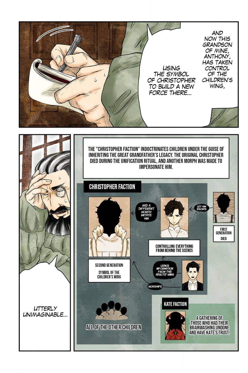 Shadows House Chapter 222 5