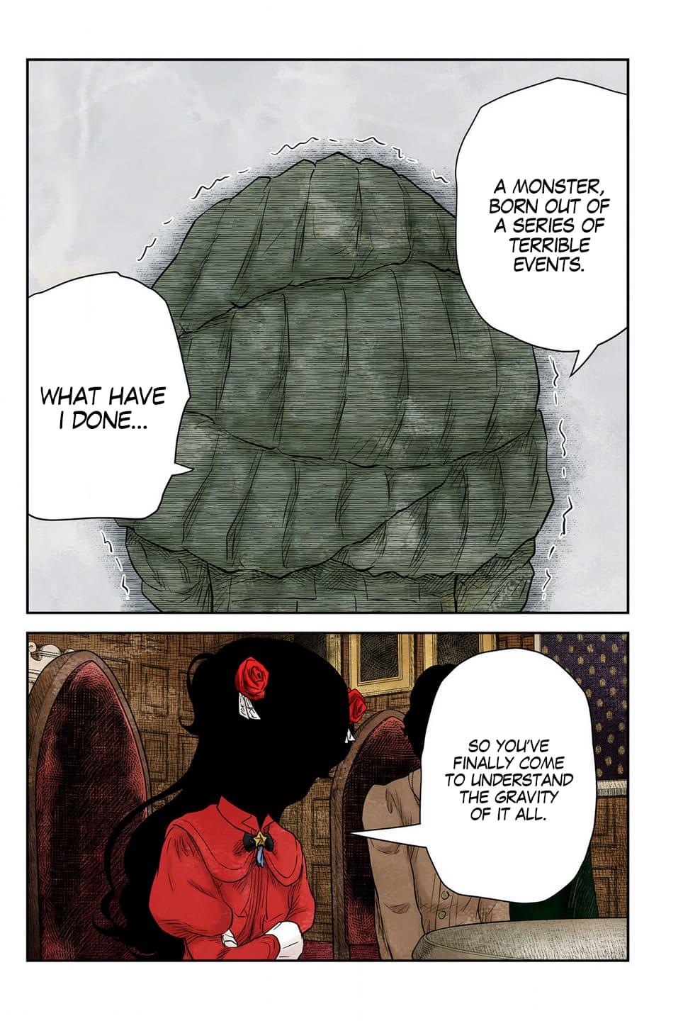 Shadows House Chapter 222 6