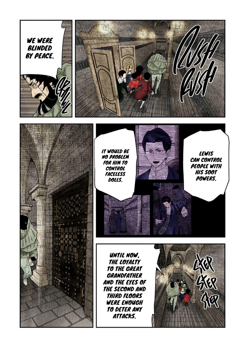 Shadows House Chapter 222 9