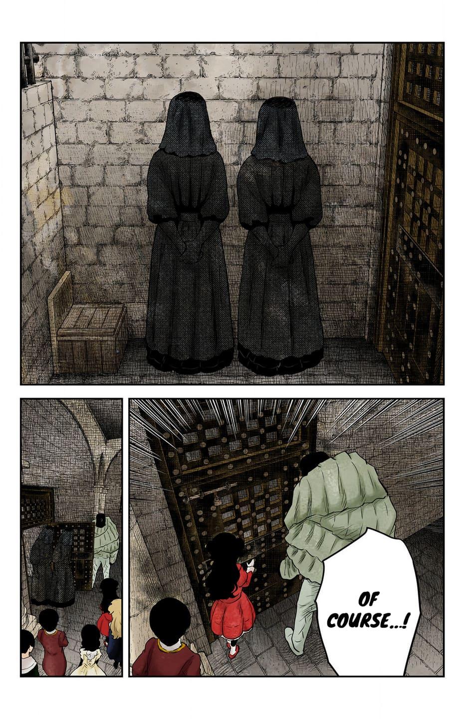 Shadows House Chapter 222 10