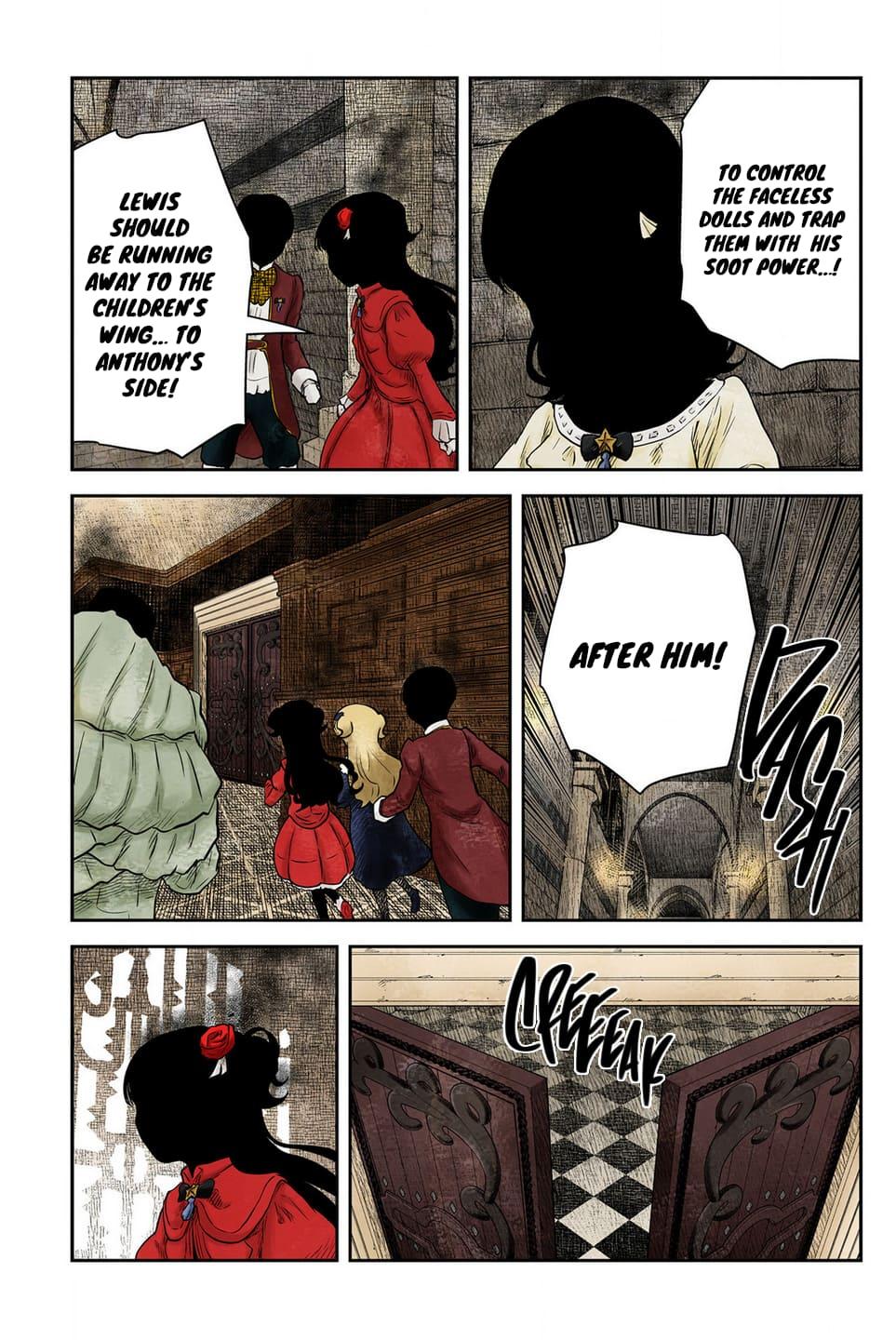 Shadows House Chapter 222 11