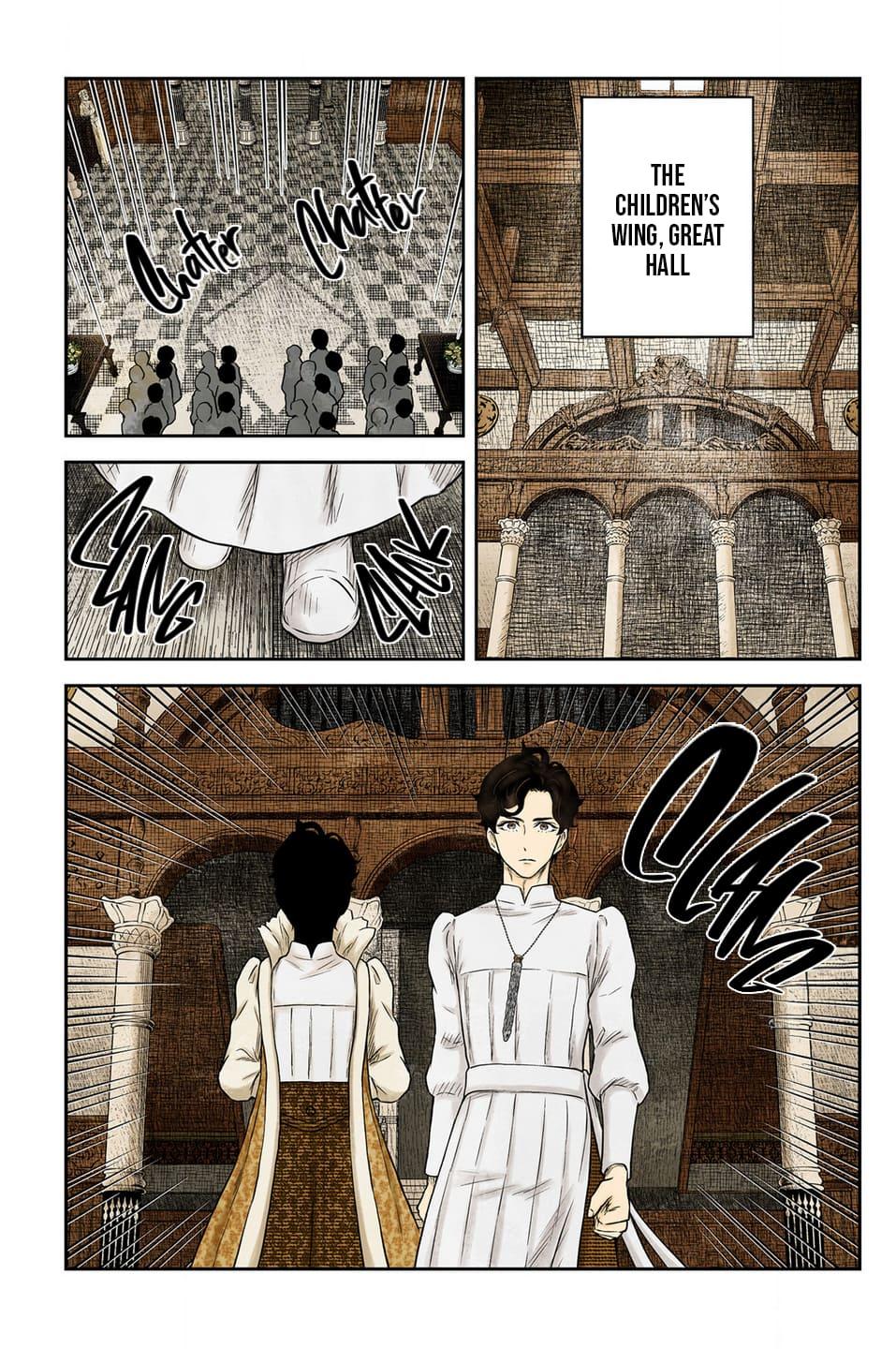 Shadows House Chapter 222 14