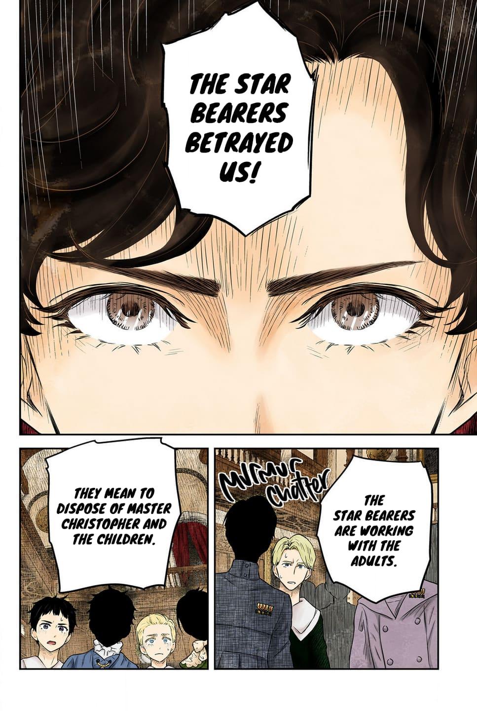 Shadows House Chapter 222 15