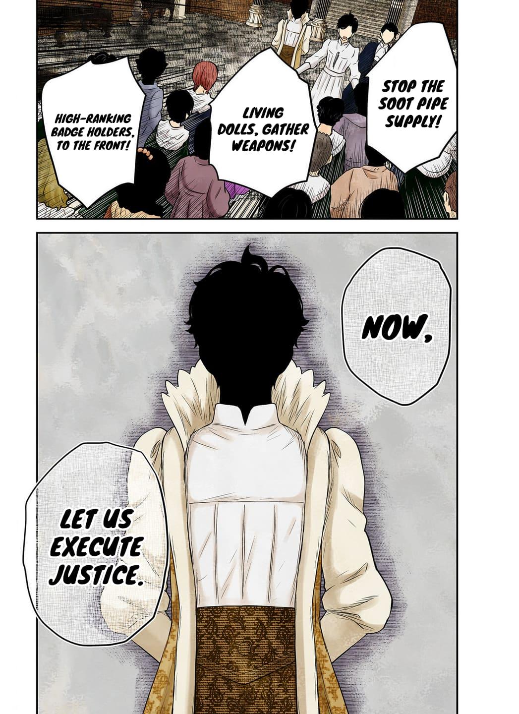 Shadows House Chapter 222 17