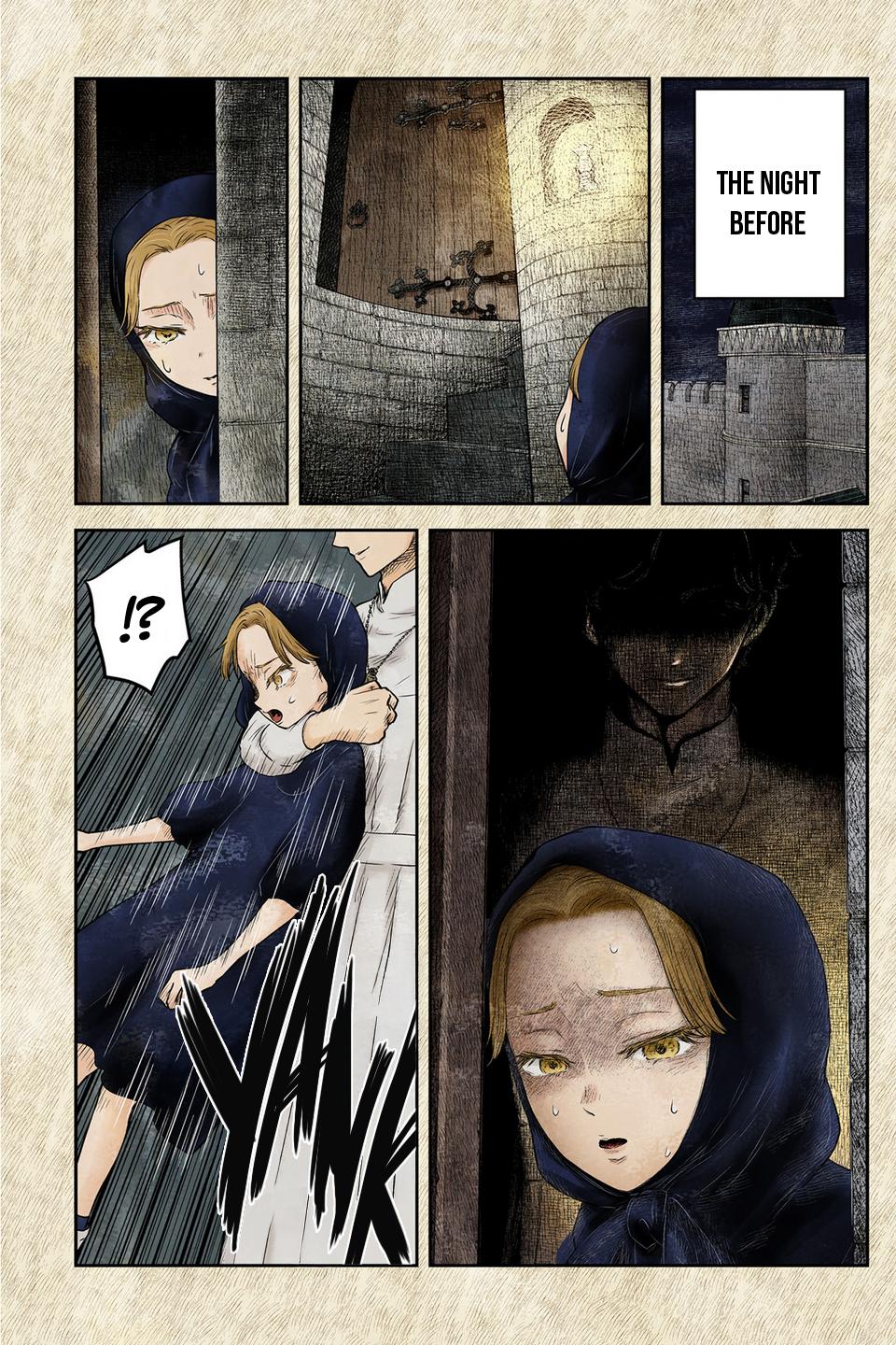 Shadows House Chapter 223 4