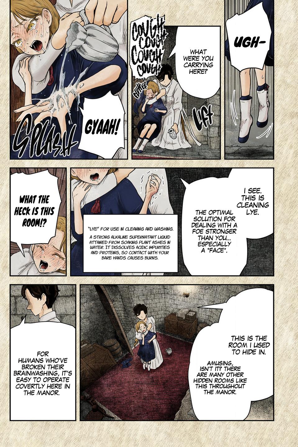 Shadows House Chapter 223 5