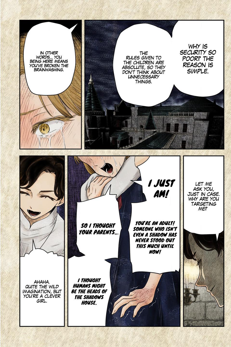 Shadows House Chapter 223 6
