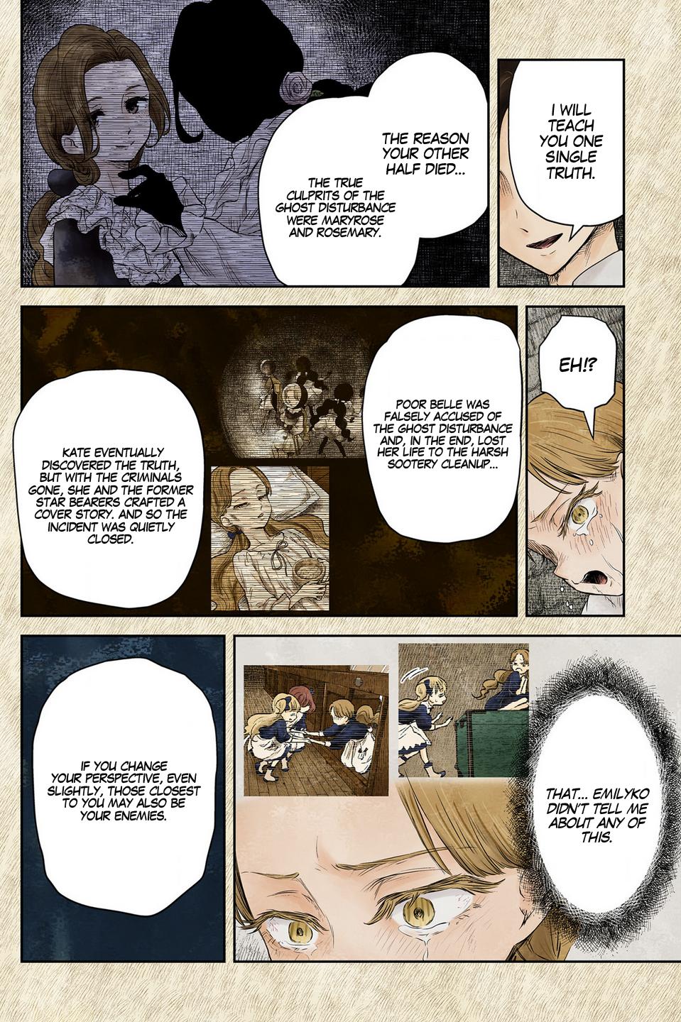 Shadows House Chapter 223 7