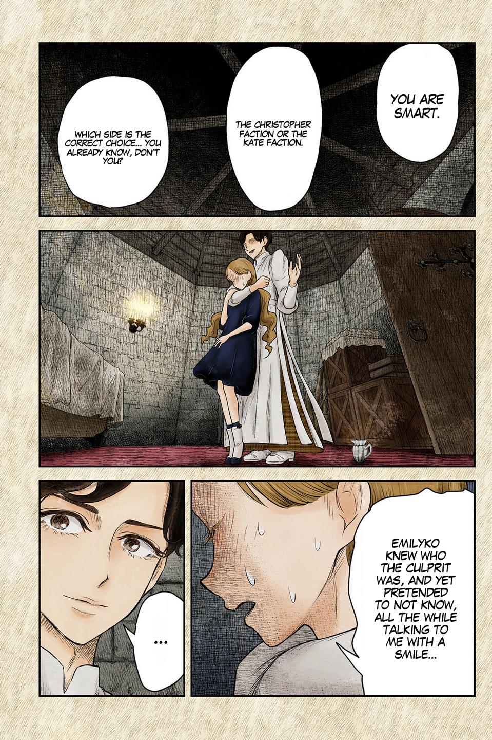 Shadows House Chapter 223 8