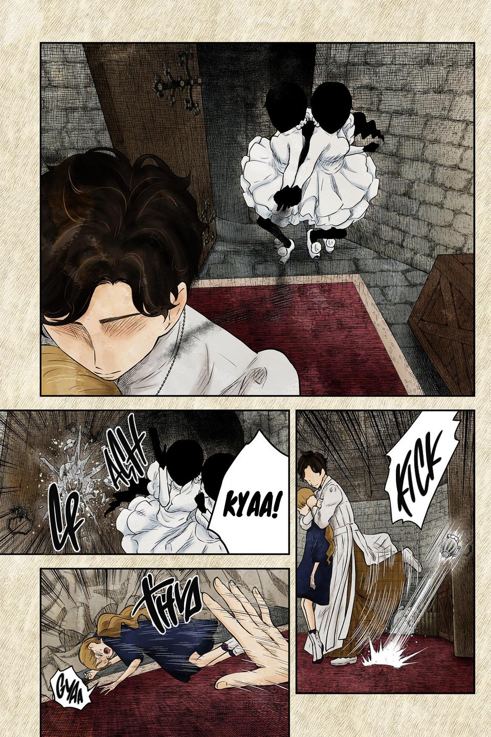 Shadows House Chapter 223 10