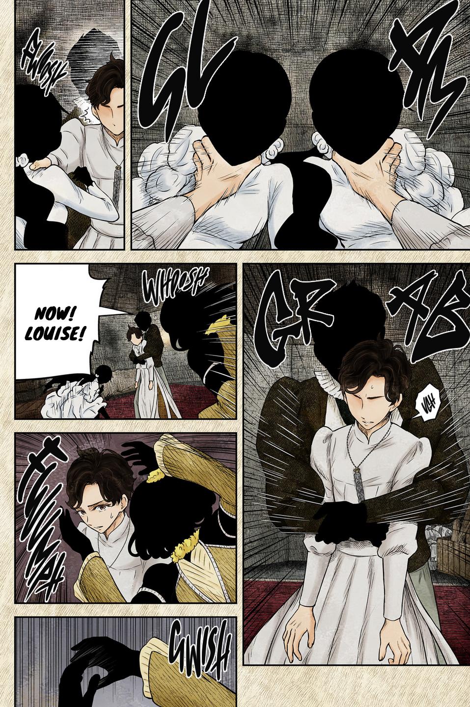Shadows House Chapter 223 11