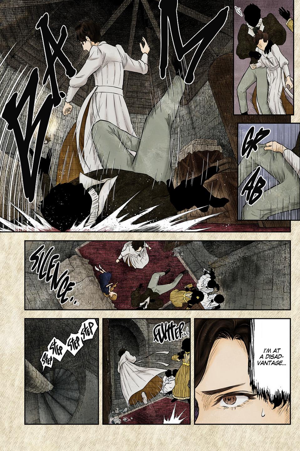 Shadows House Chapter 223 12