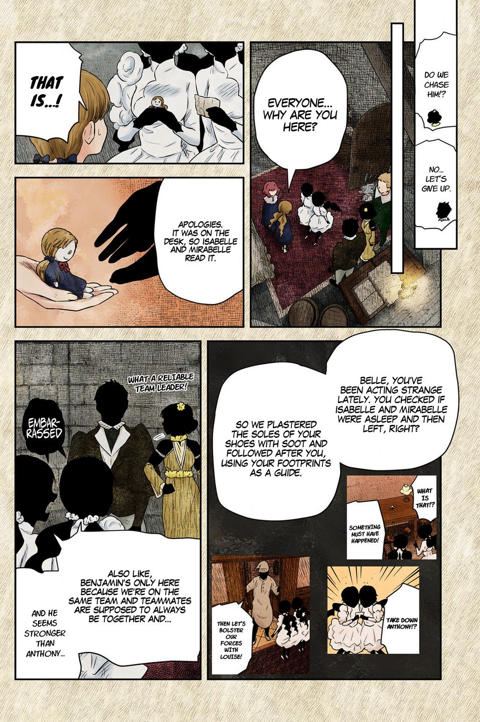 Shadows House Chapter 223 13