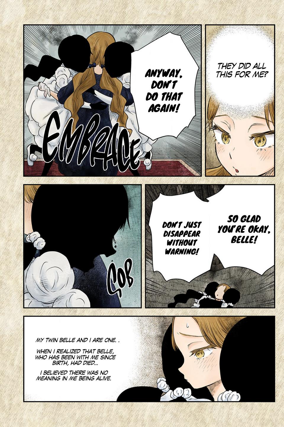 Shadows House Chapter 223 14