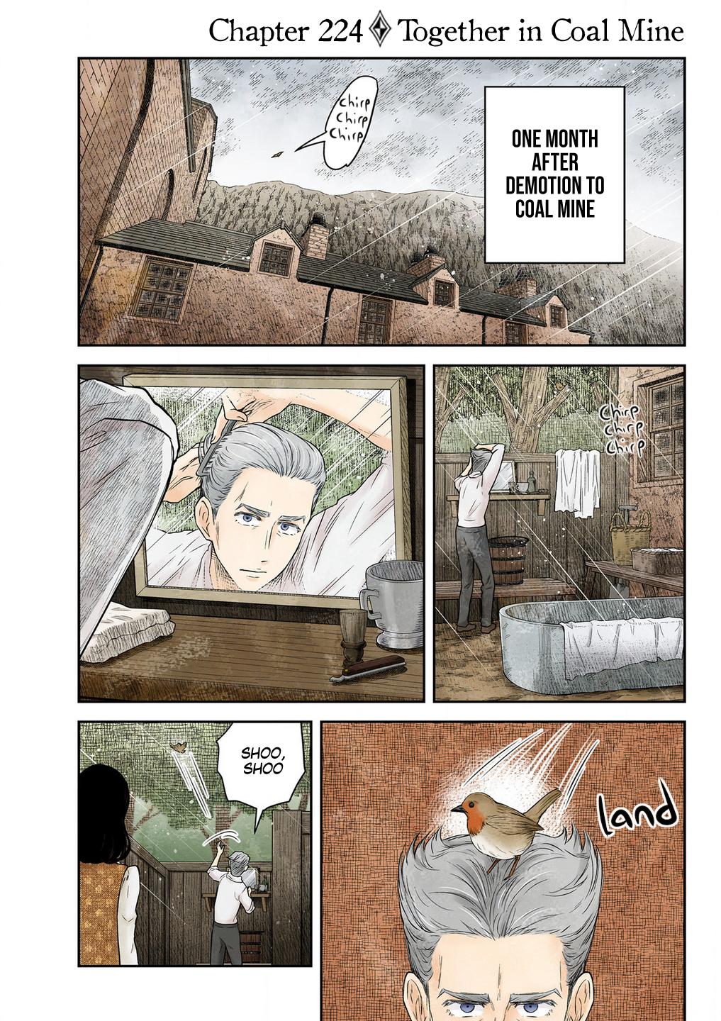 Shadows House Chapter 224 1