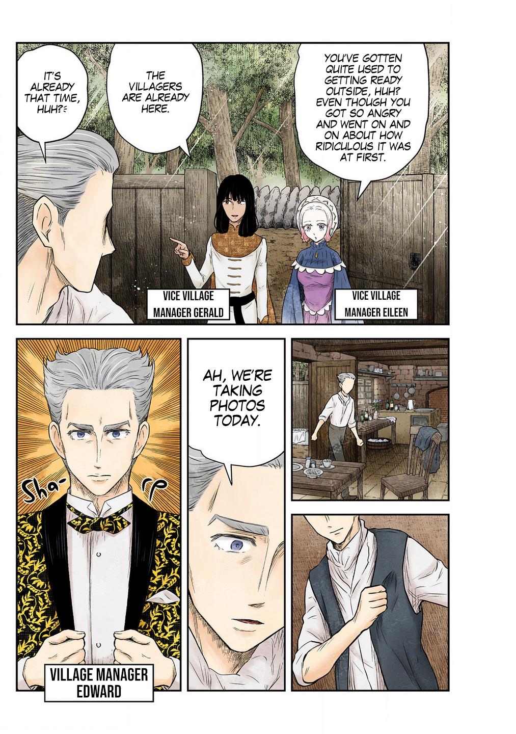 Shadows House Chapter 224 2