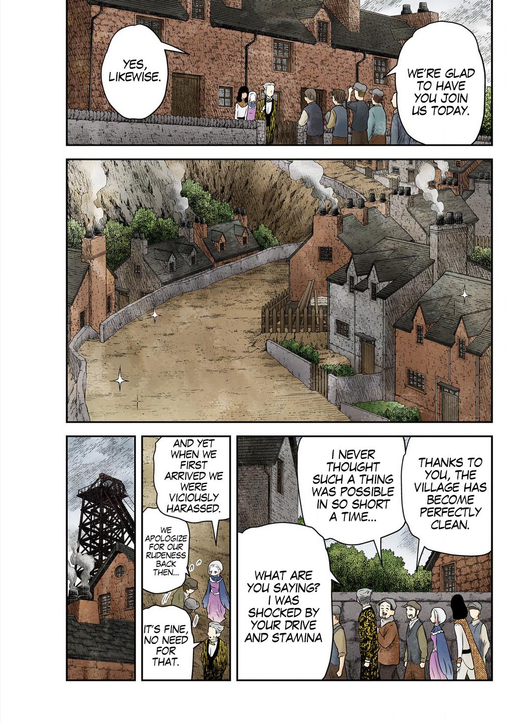 Shadows House Chapter 224 3