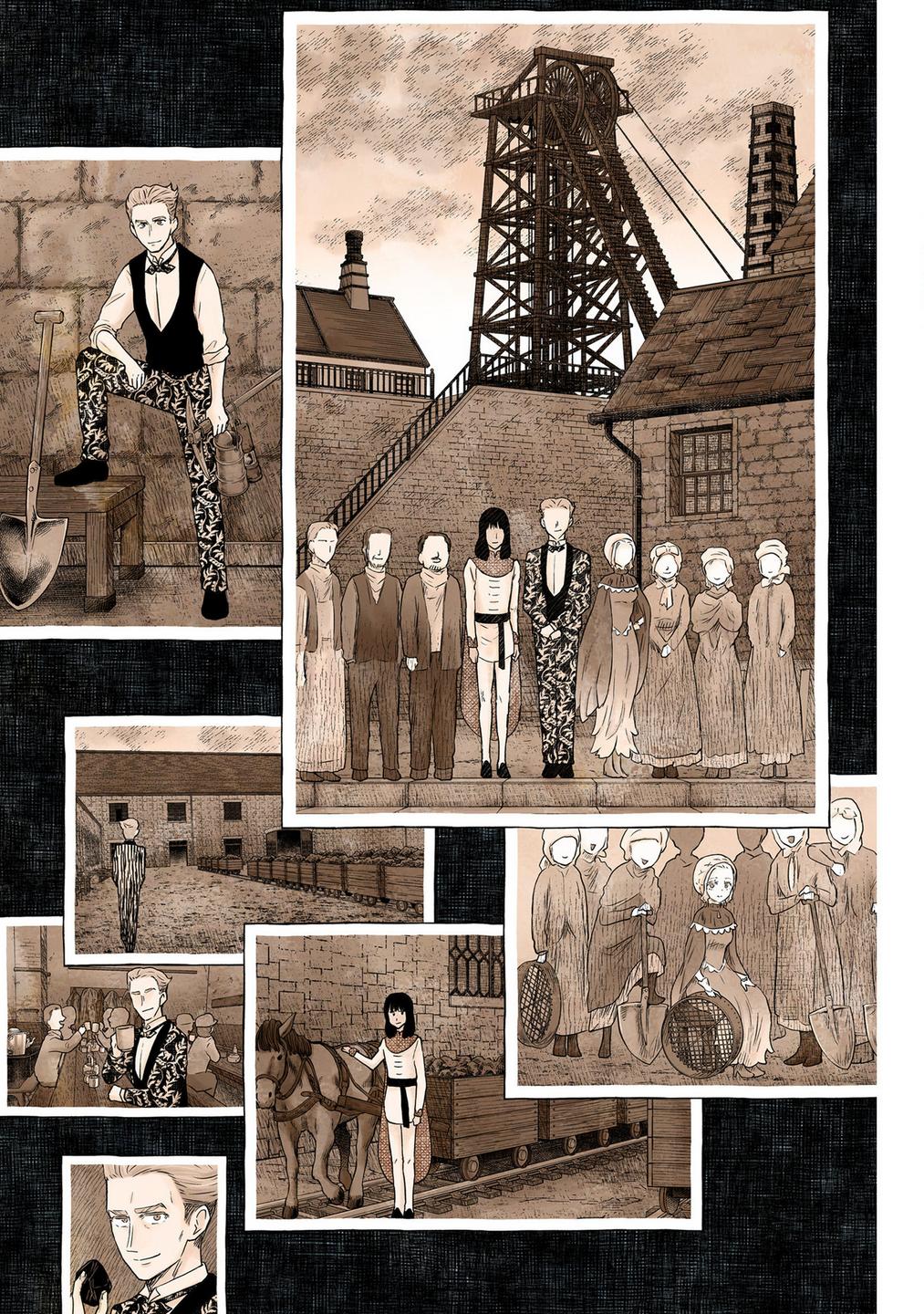 Shadows House Chapter 224 4