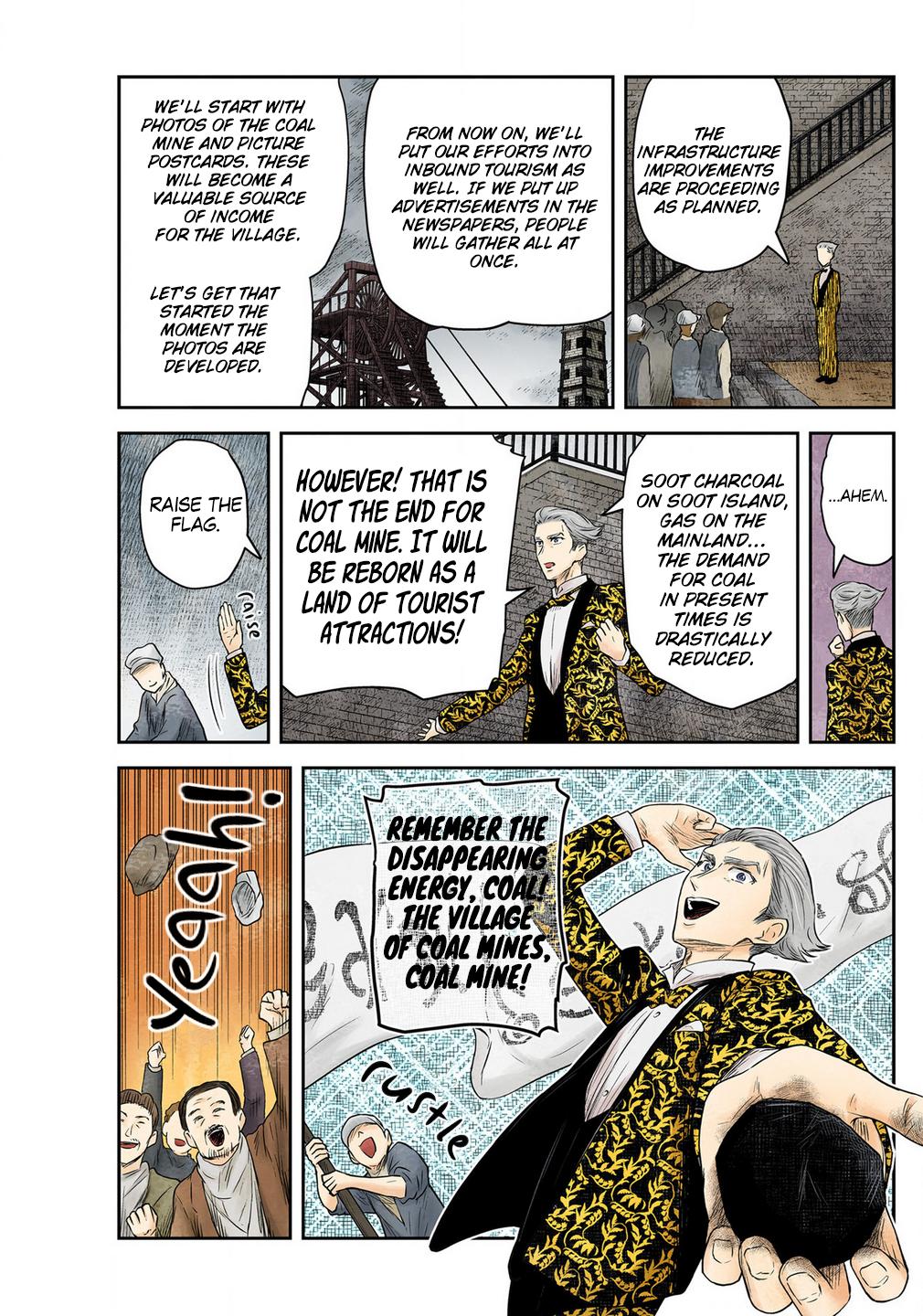 Shadows House Chapter 224 5