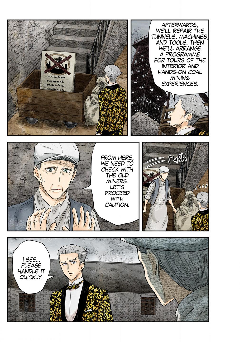 Shadows House Chapter 224 6