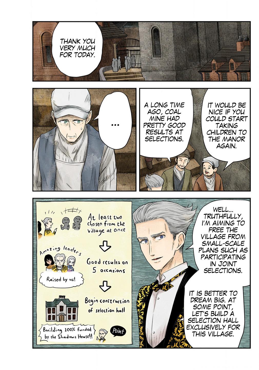 Shadows House Chapter 224 7