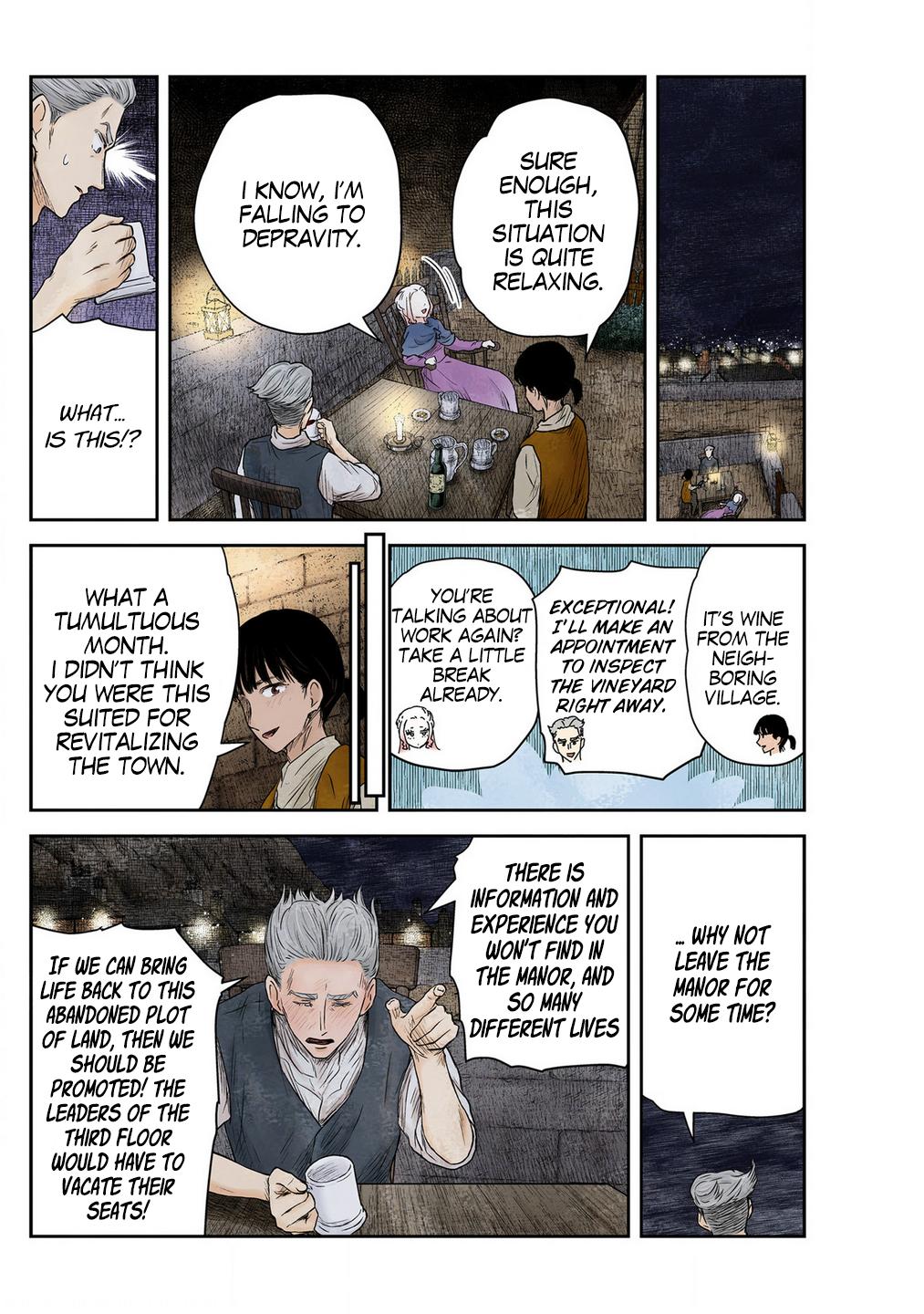 Shadows House Chapter 224 8