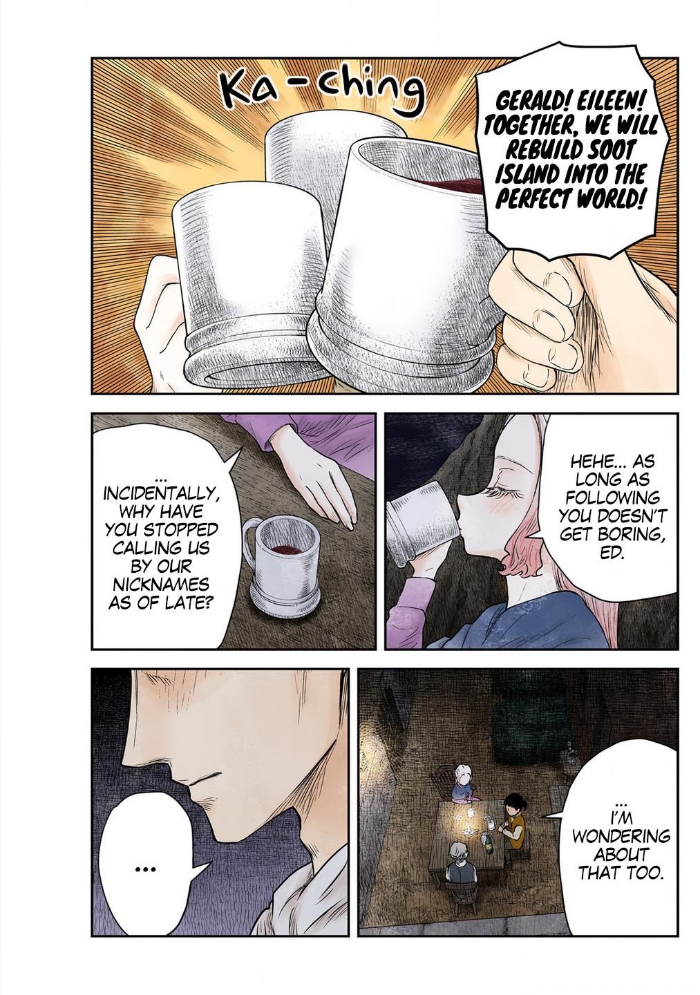 Shadows House Chapter 224 9