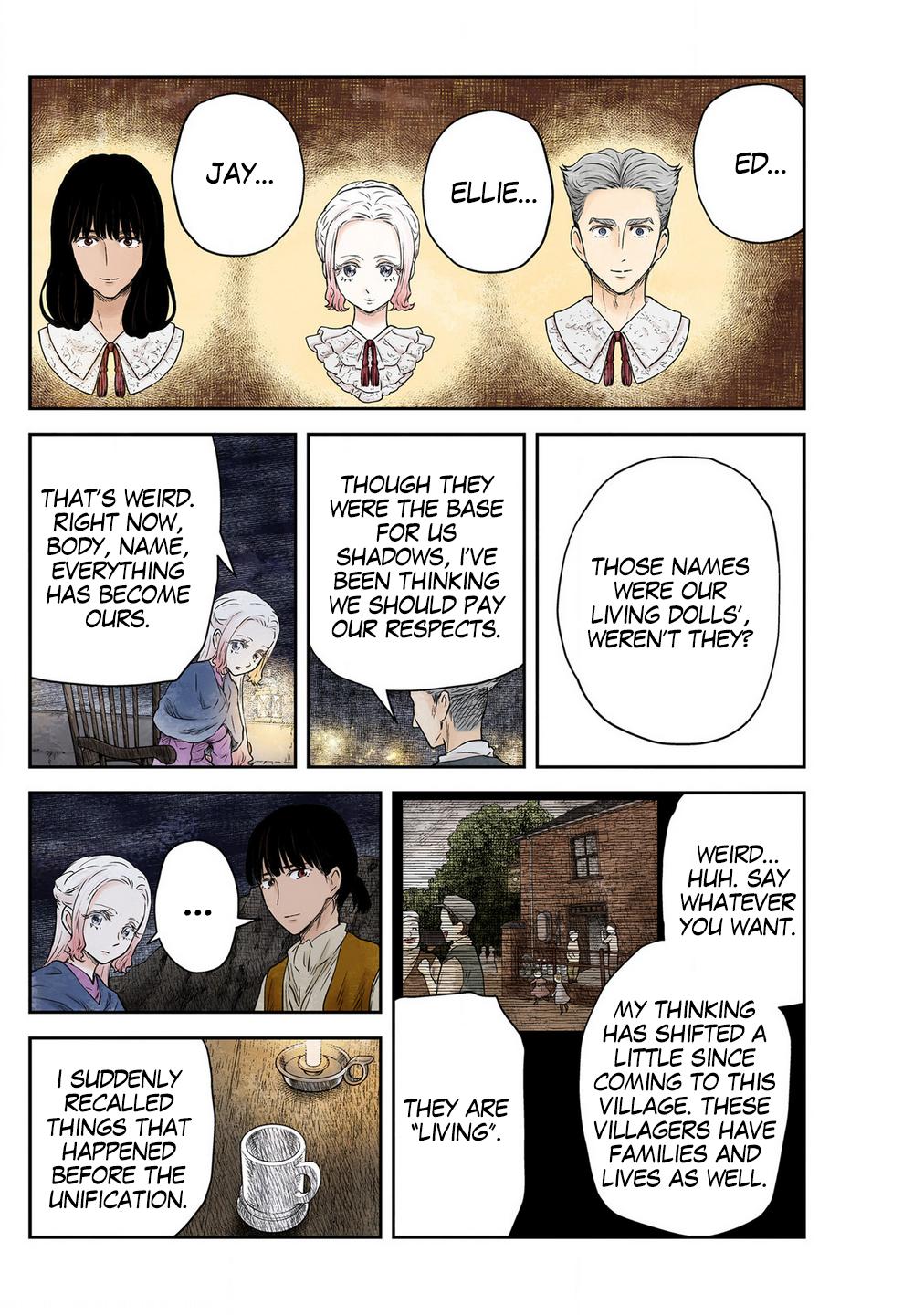 Shadows House Chapter 224 10