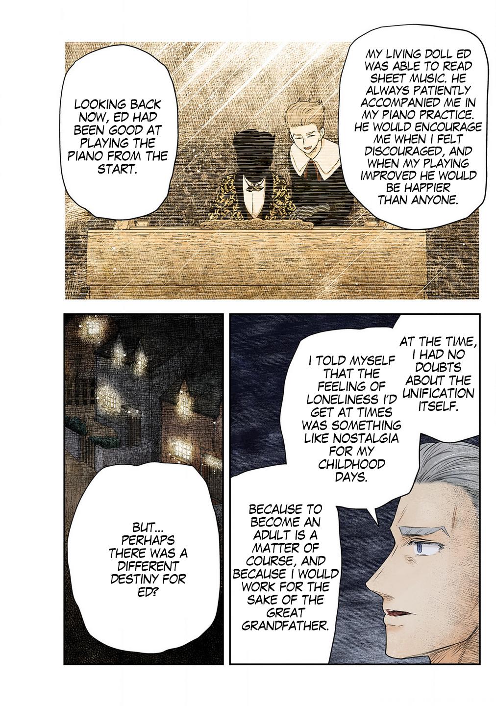 Shadows House Chapter 224 11