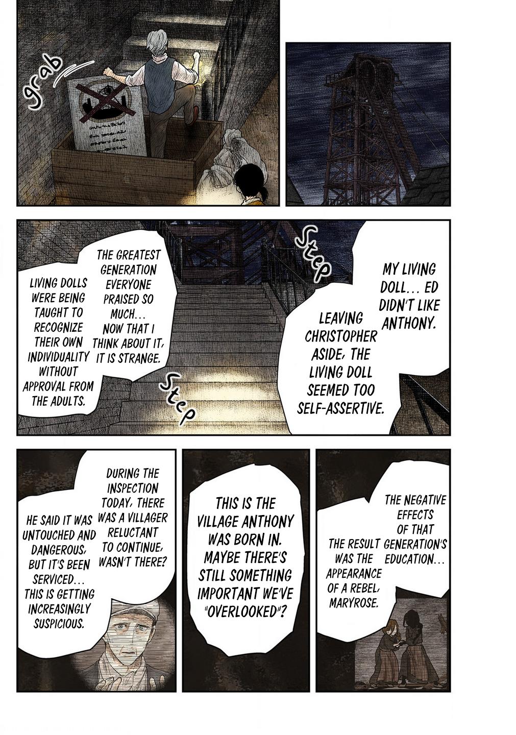 Shadows House Chapter 224 14