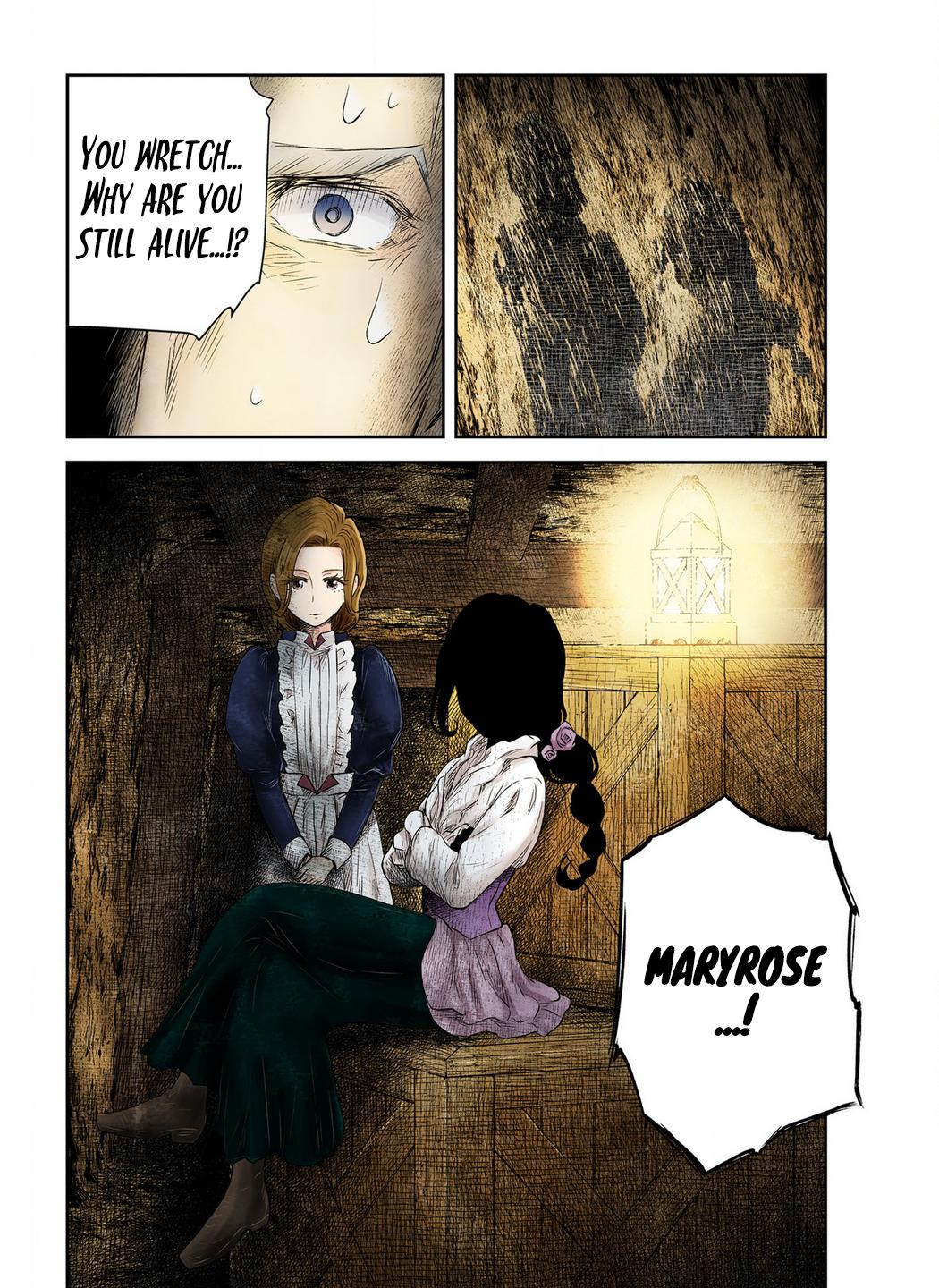 Shadows House Chapter 224 16