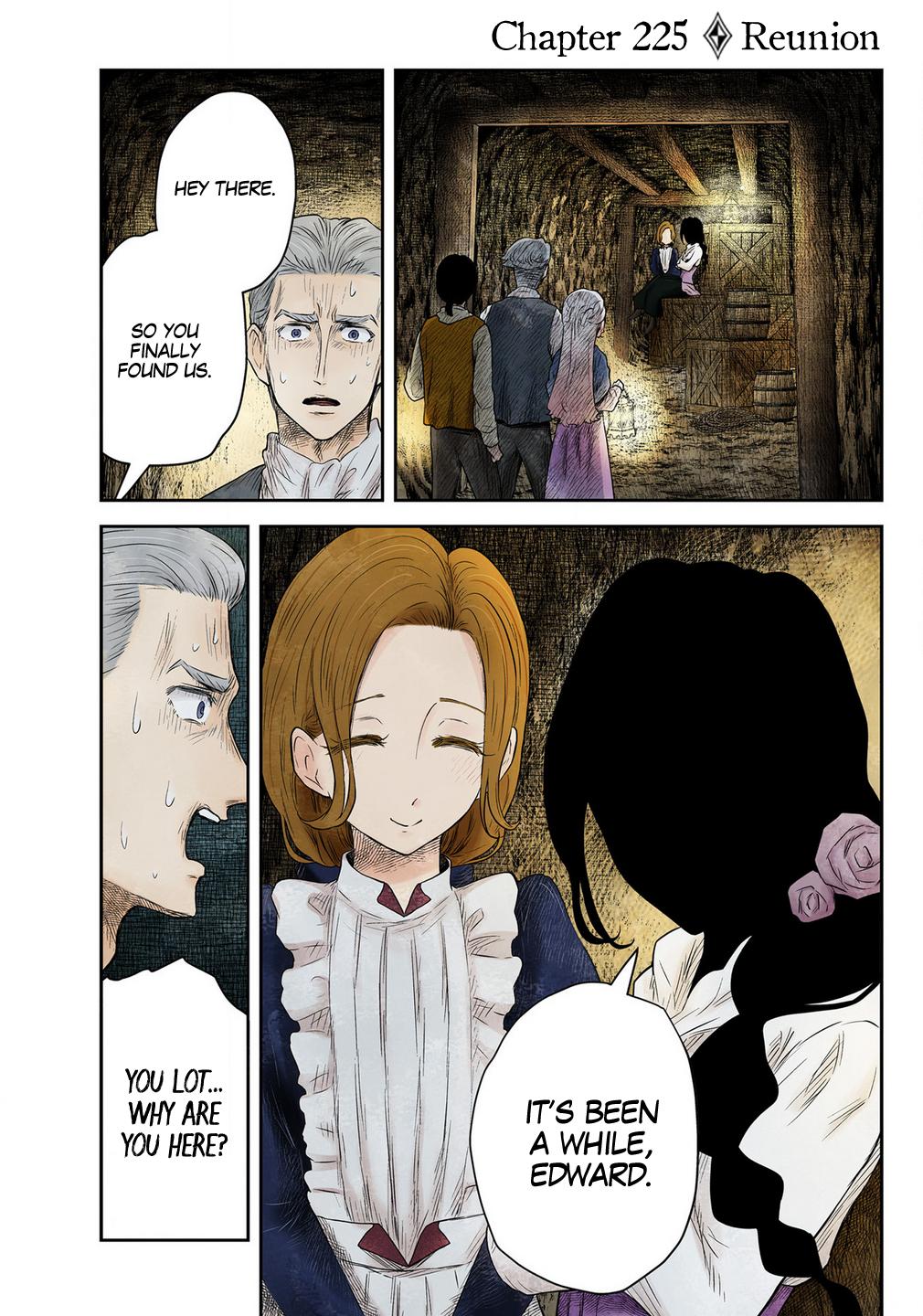 Shadows House Chapter 225 1
