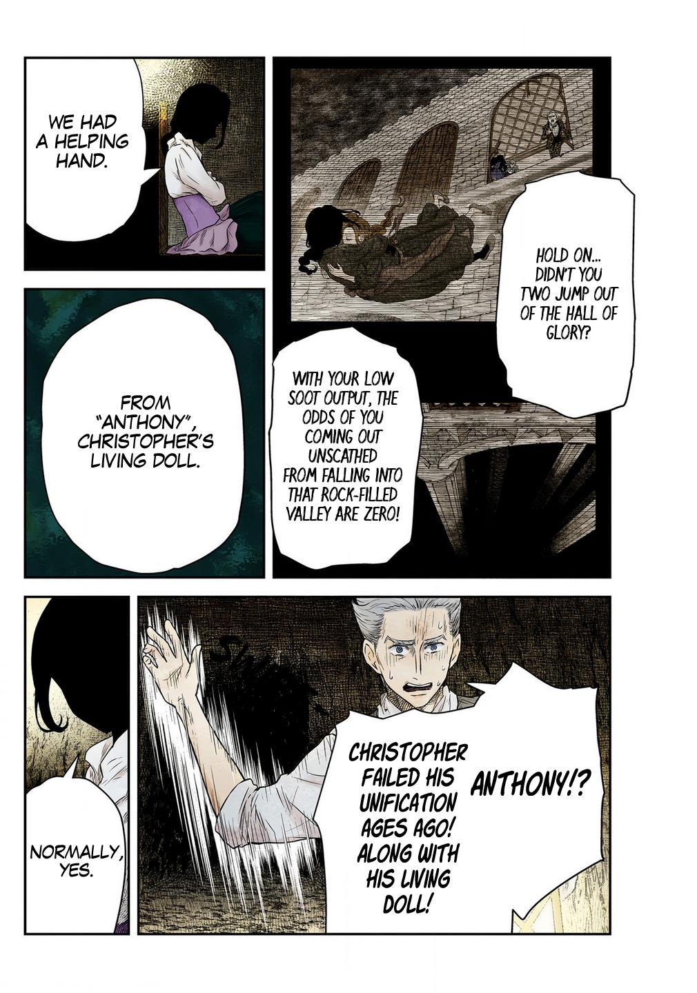 Shadows House Chapter 225 2