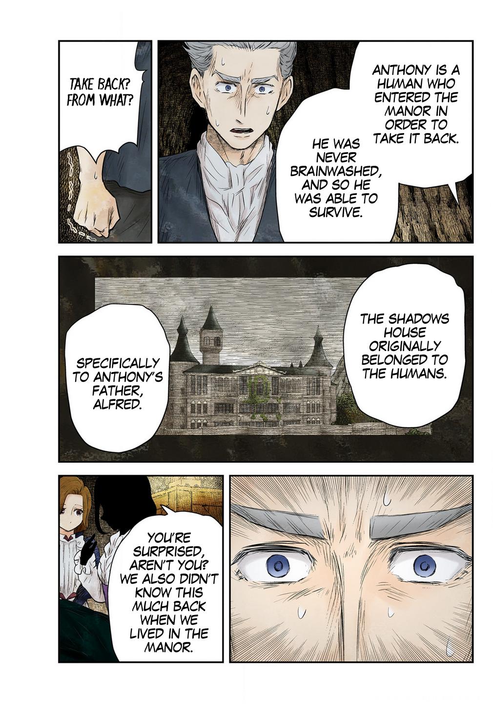 Shadows House Chapter 225 3