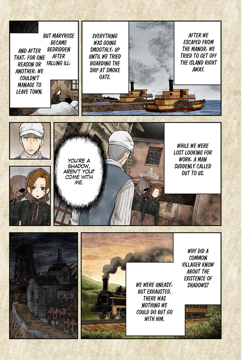 Shadows House Chapter 225 4
