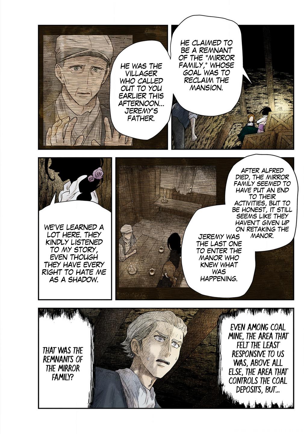 Shadows House Chapter 225 5