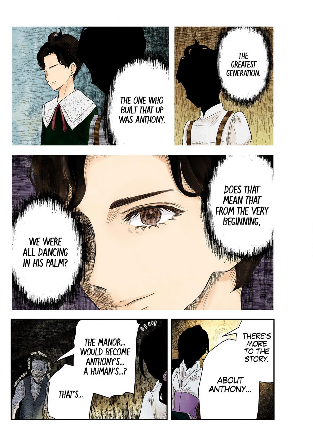 Shadows House Chapter 225 6