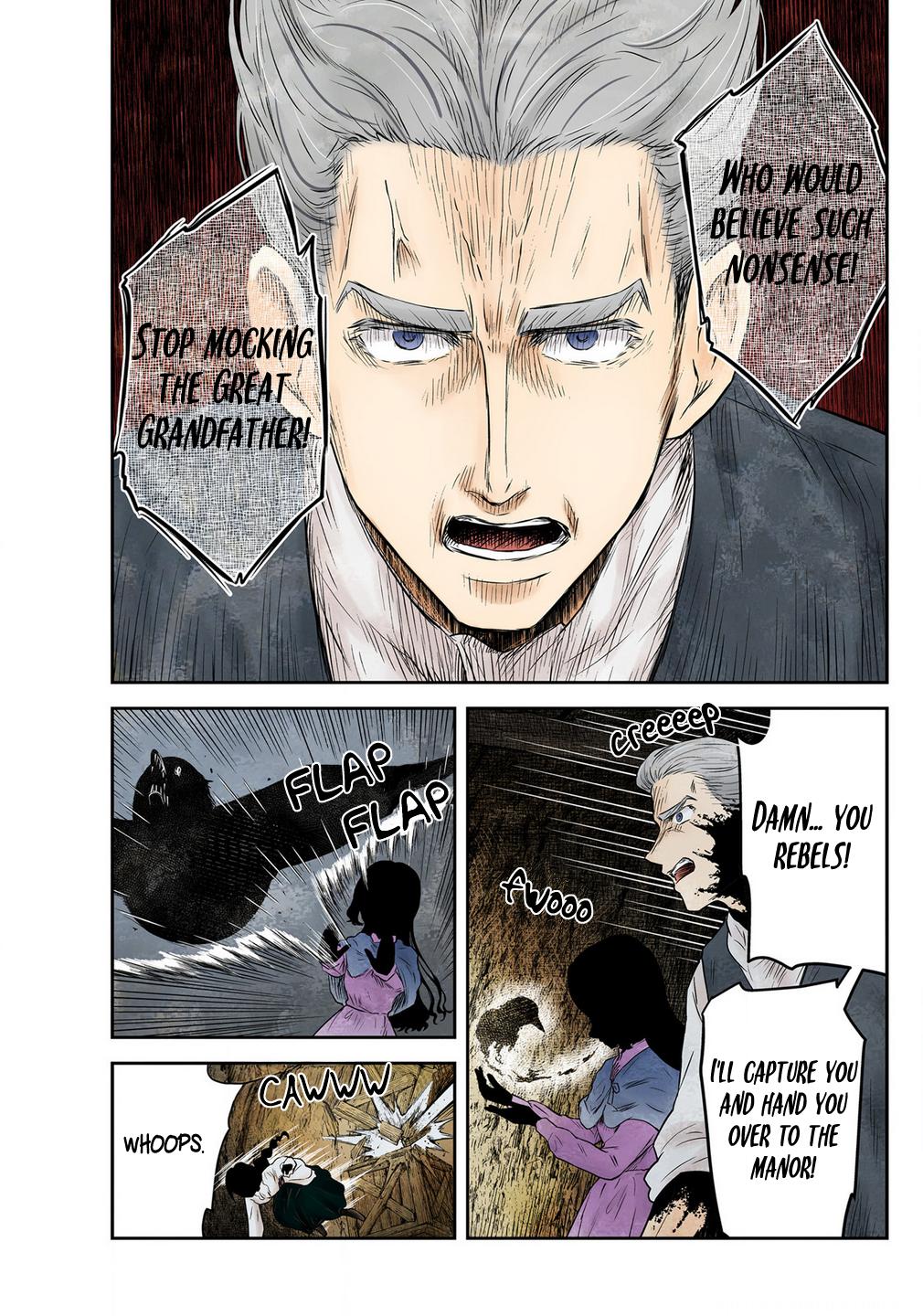 Shadows House Chapter 225 7