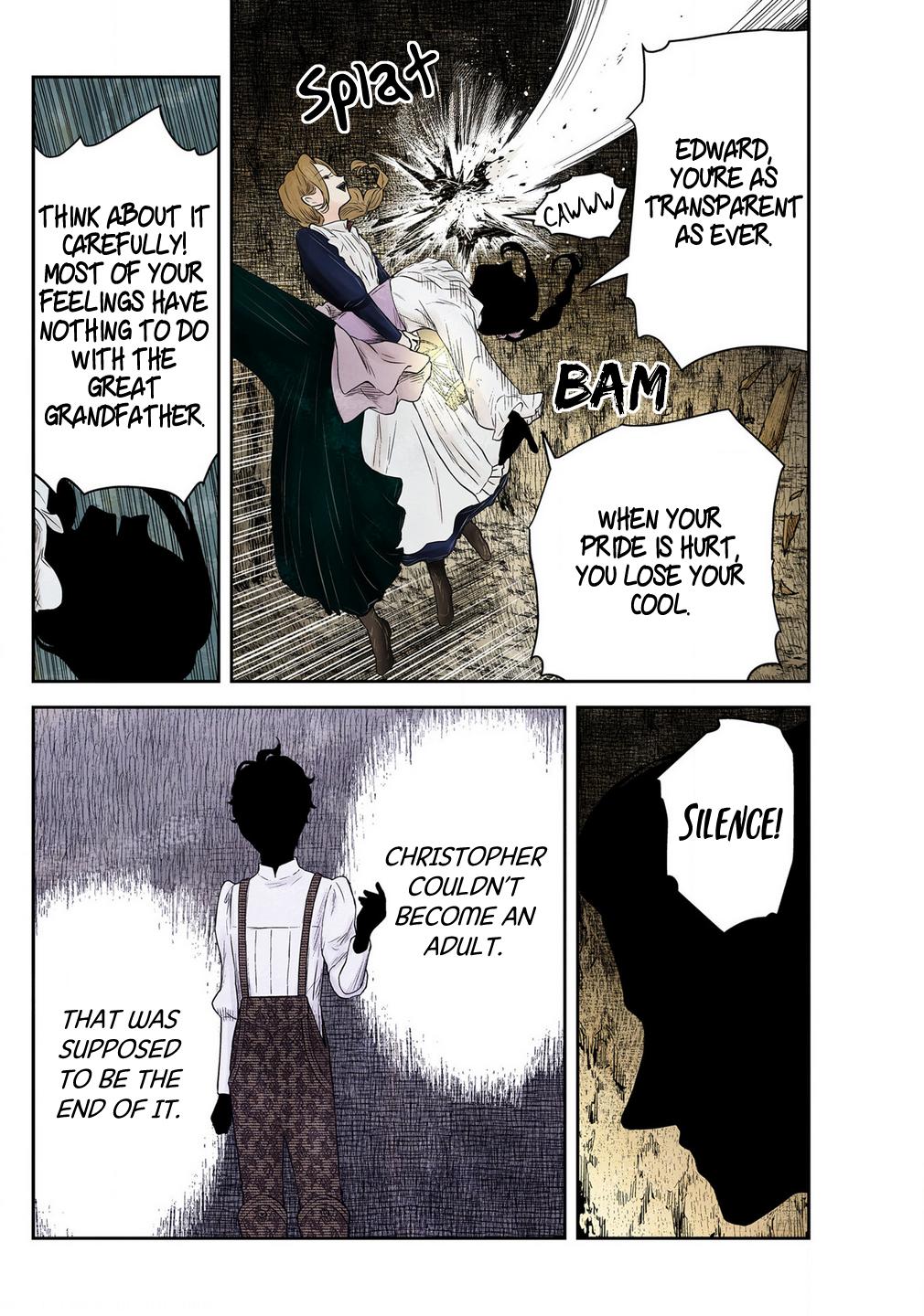 Shadows House Chapter 225 8
