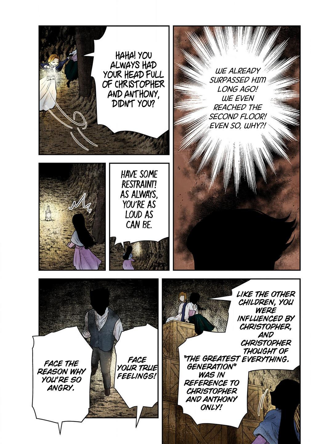 Shadows House Chapter 225 9