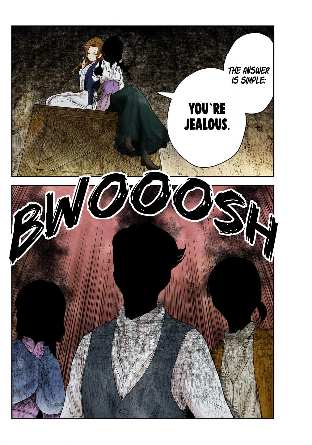 Shadows House Chapter 225 10