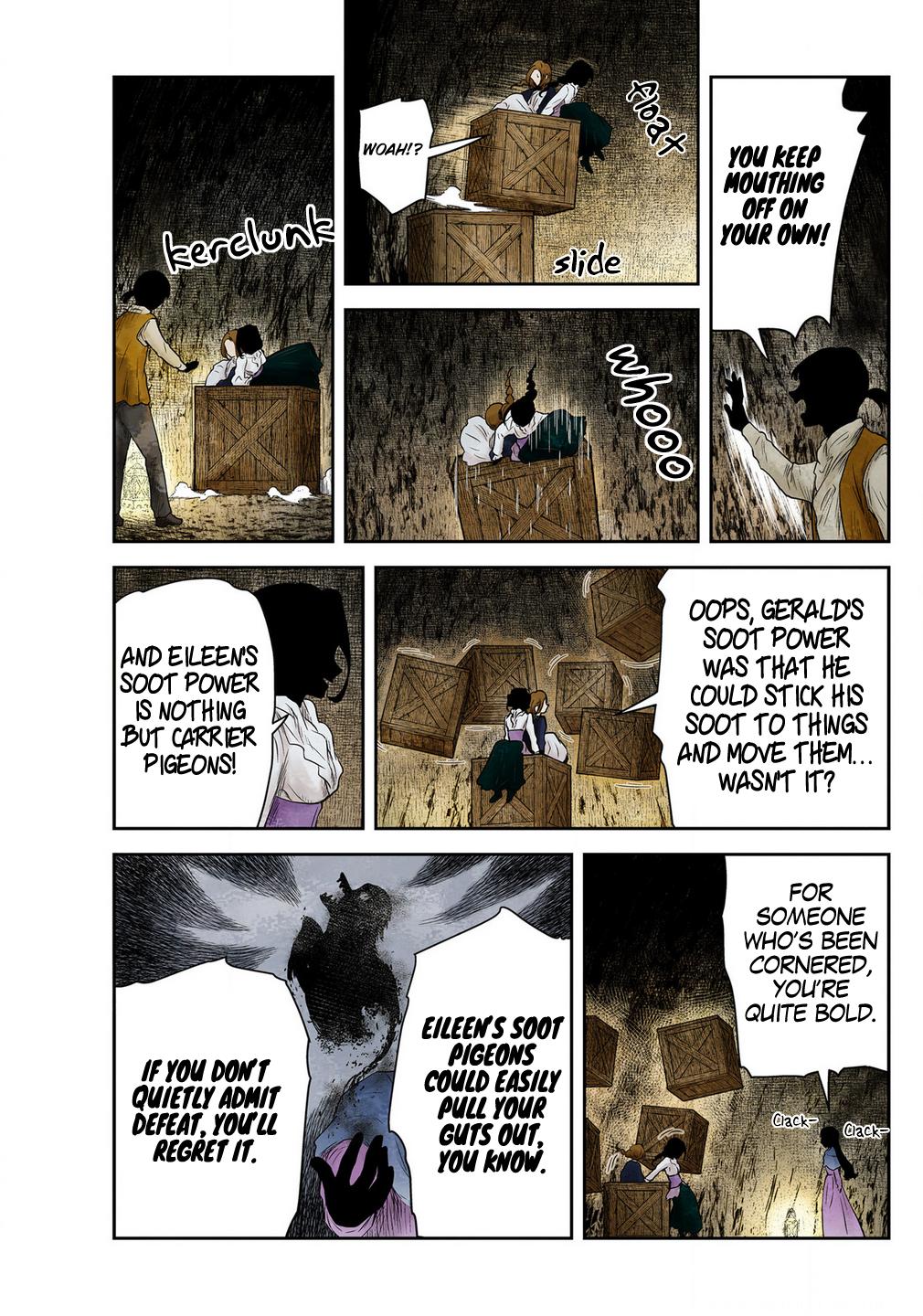 Shadows House Chapter 225 11