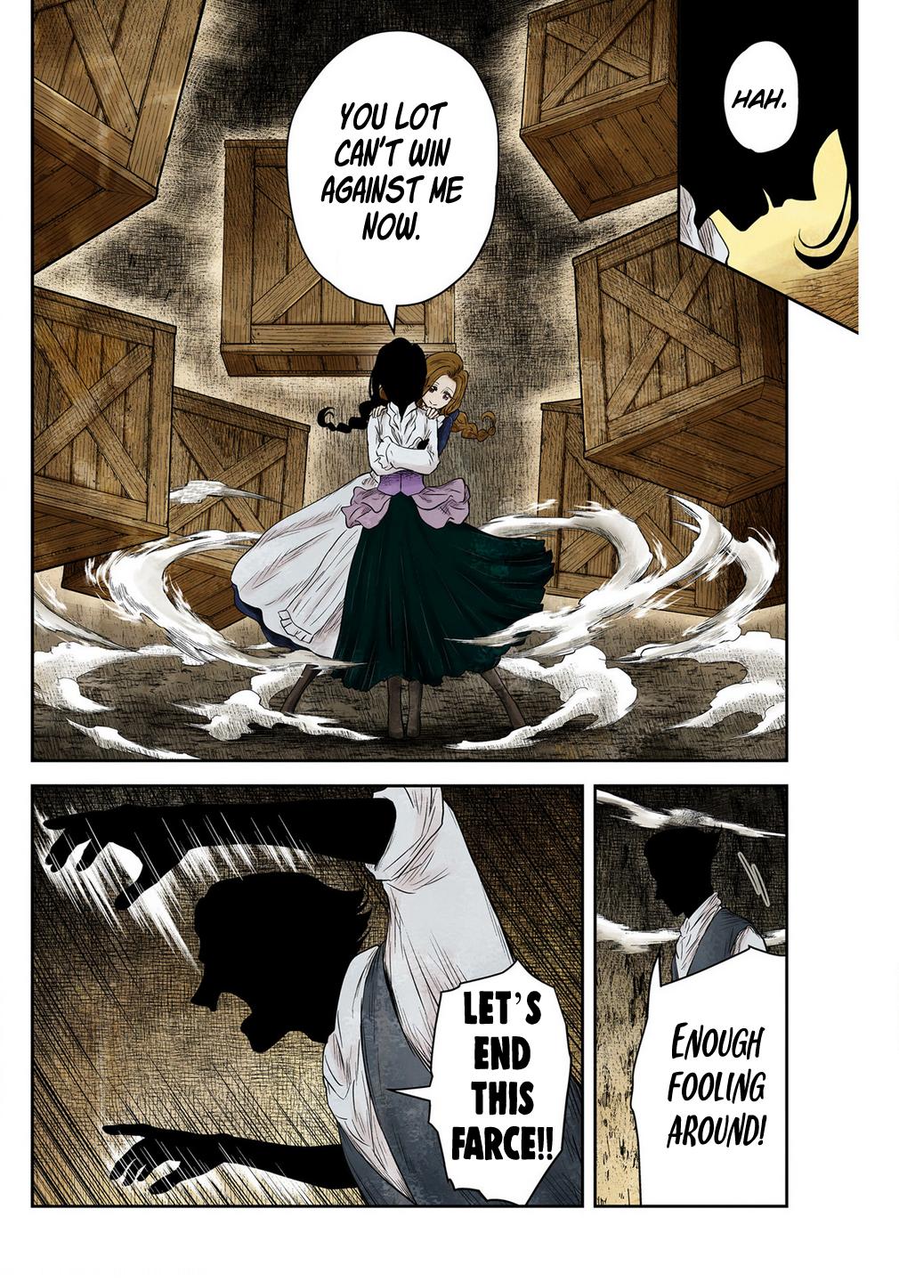 Shadows House Chapter 225 12