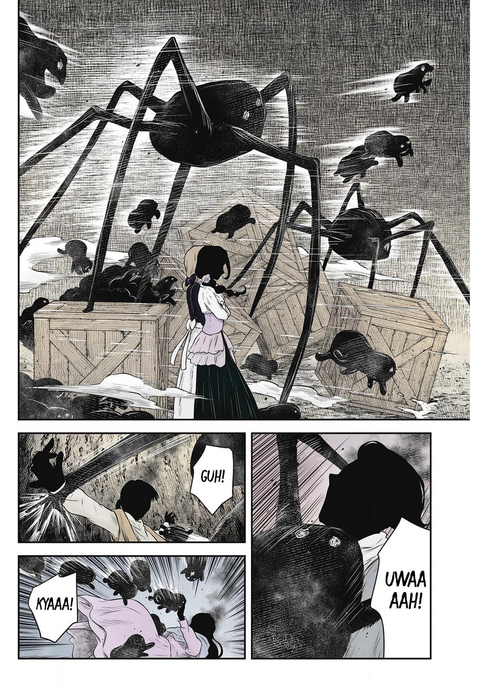 Shadows House Chapter 225 14