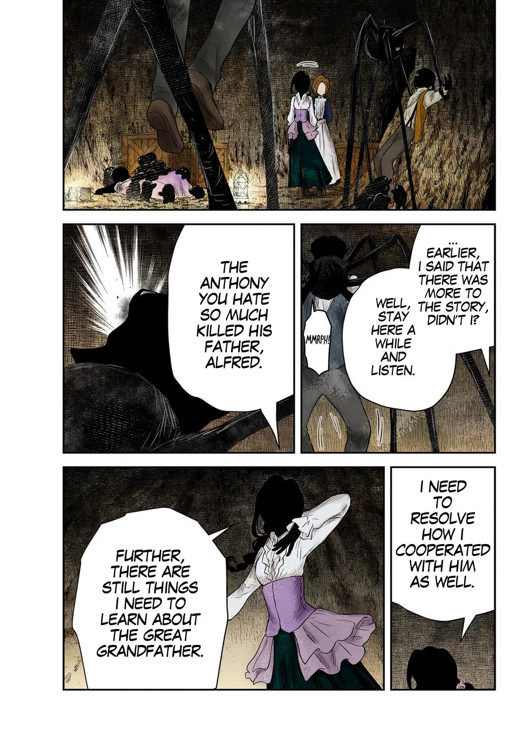 Shadows House Chapter 225 15