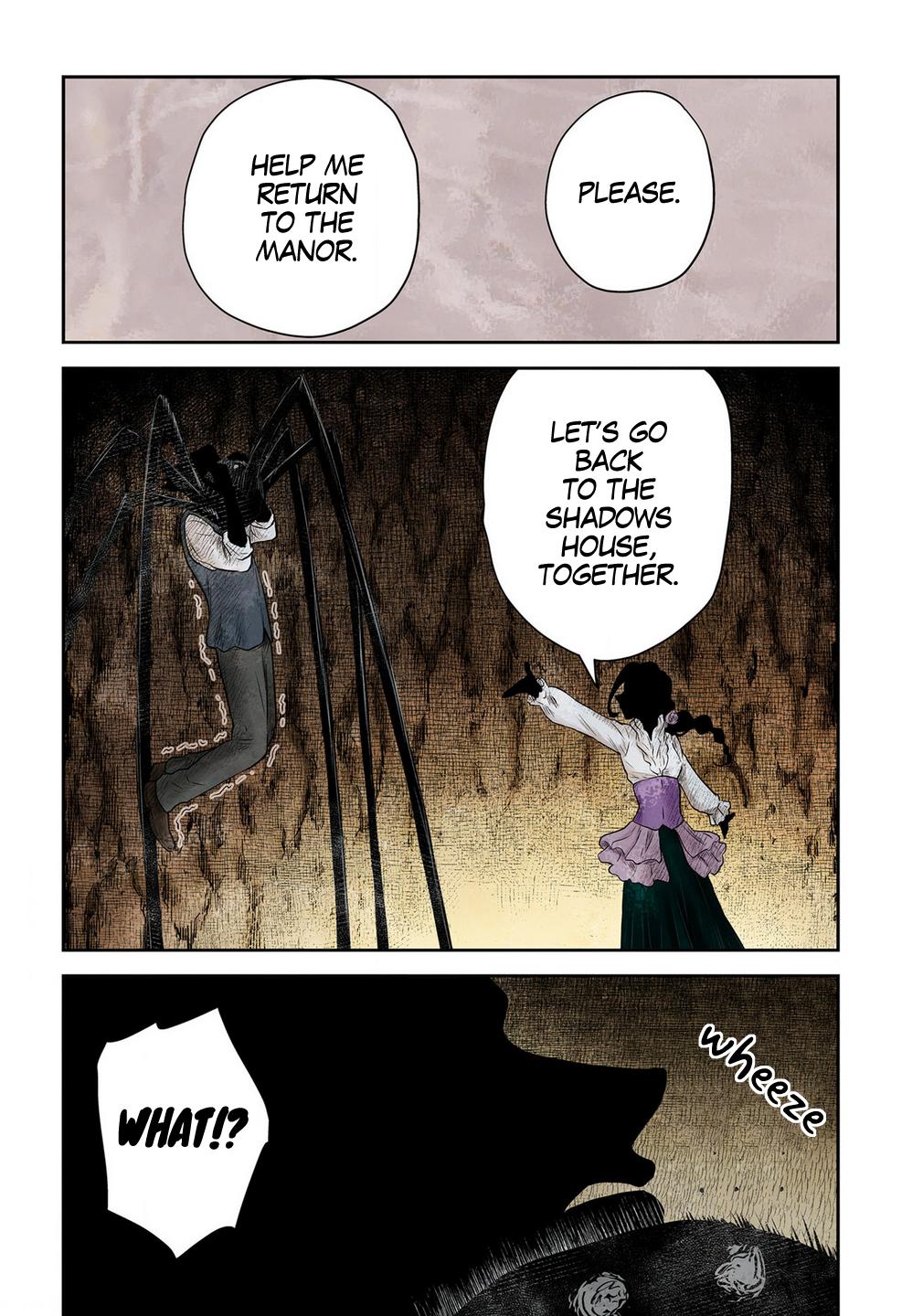 Shadows House Chapter 225 16