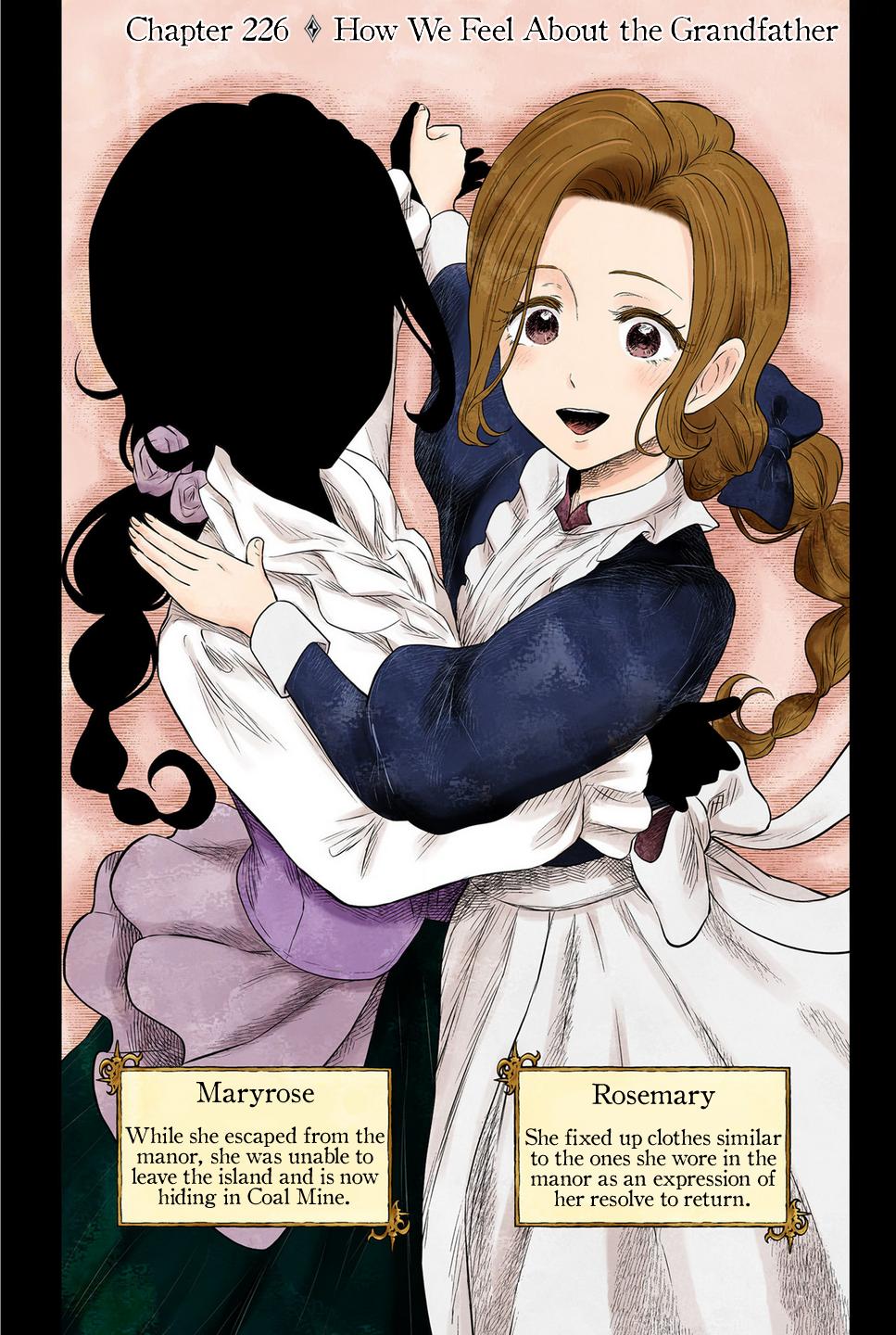 Shadows House Chapter 226 1