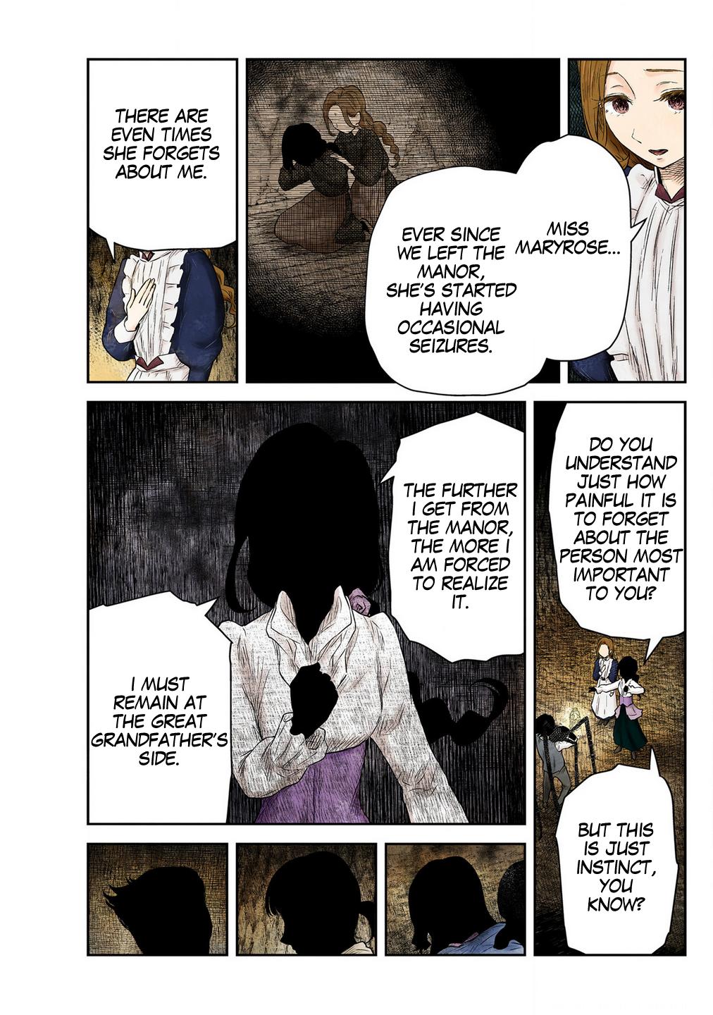 Shadows House Chapter 226 3