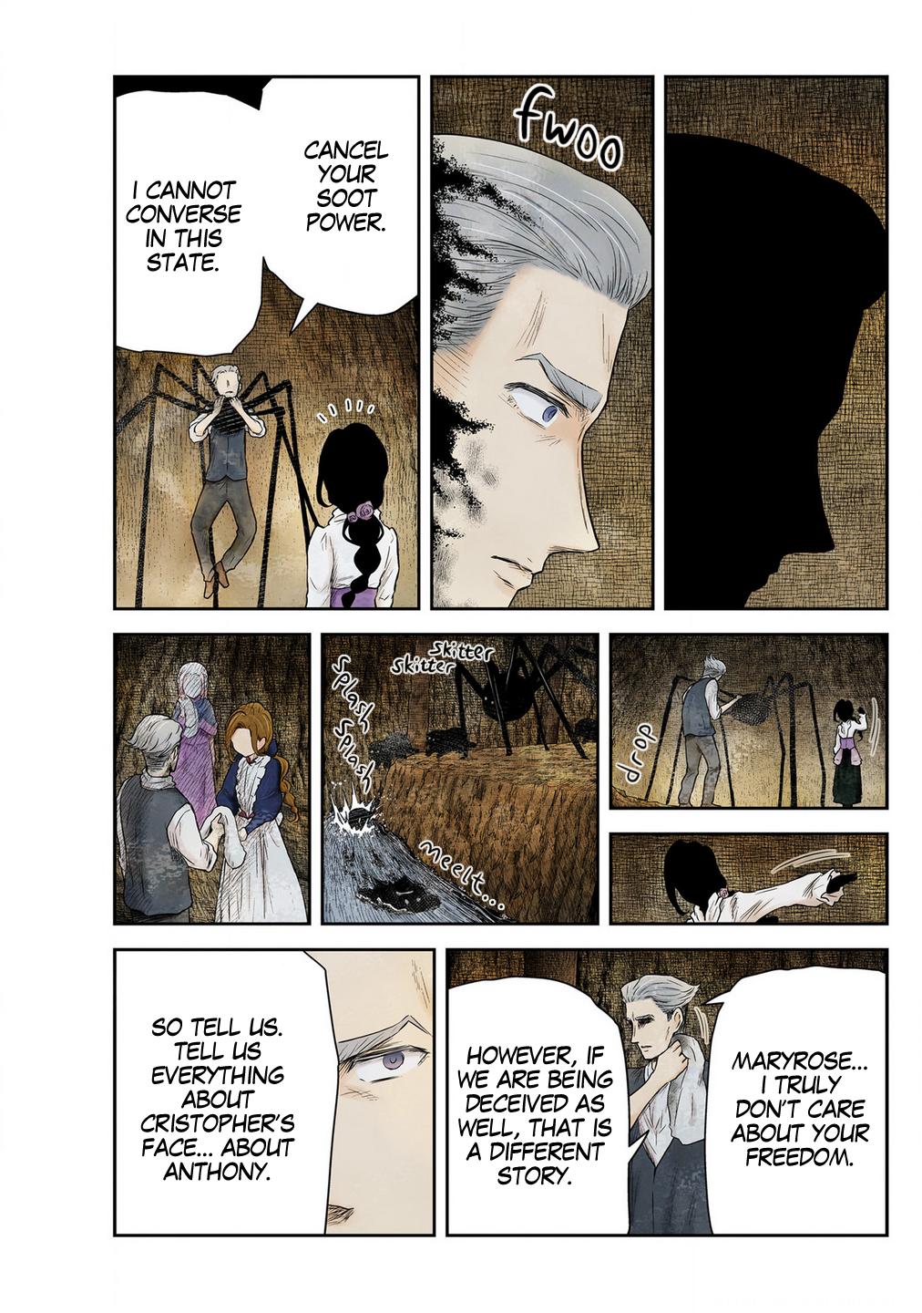 Shadows House Chapter 226 5